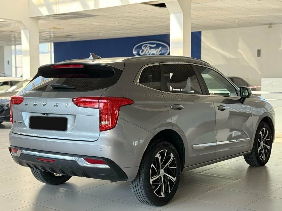 Haval Jolion, 2021 Фото №11