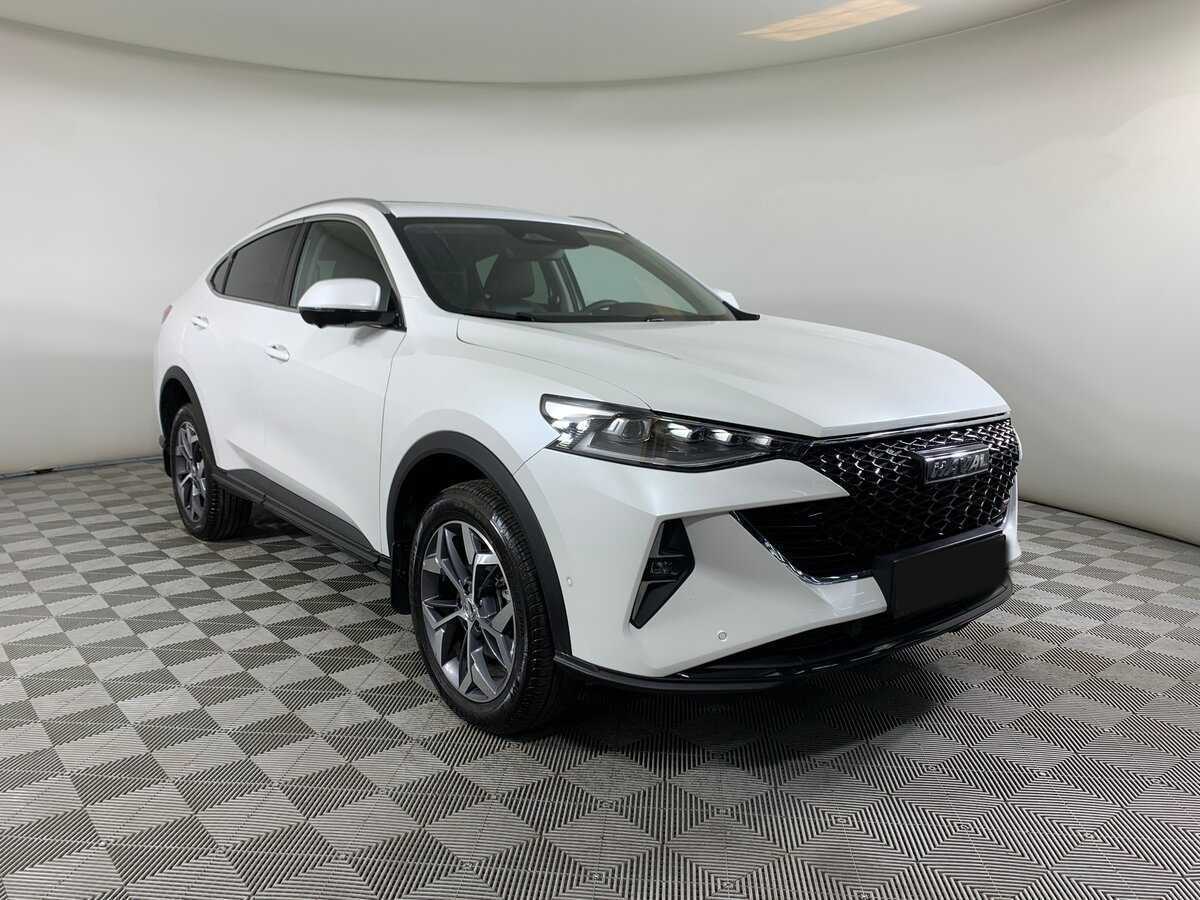 Haval F7x, 2023 Фото №3
