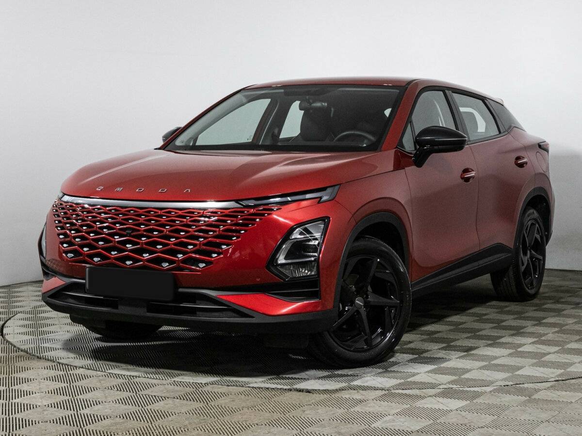 Omoda C5, 2023 Фото №1