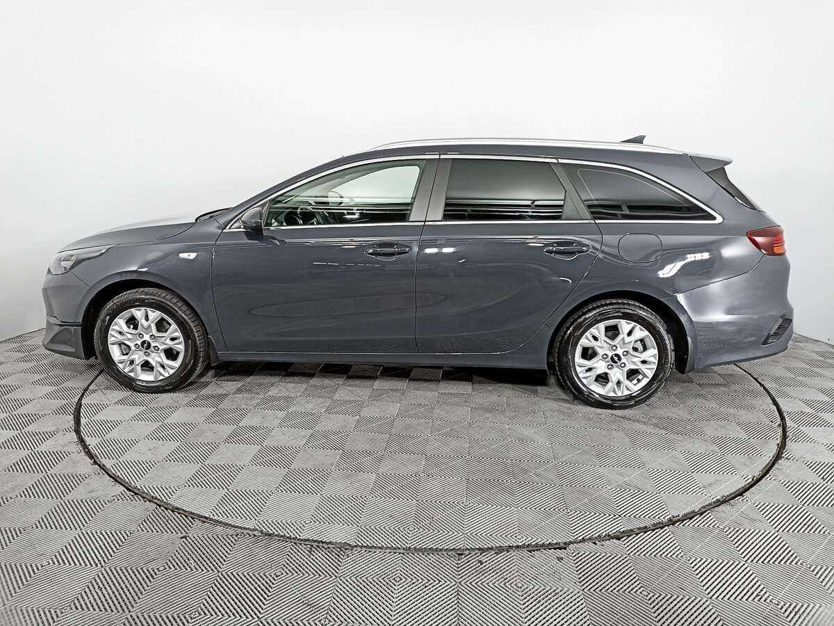 Kia Ceed, 2022 Фото №8