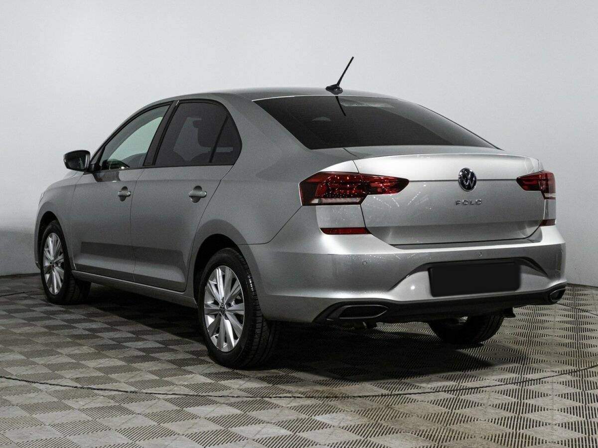 Volkswagen Polo, 2020 Фото №7