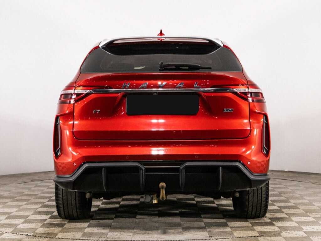 Haval F7, 2022 Фото №6