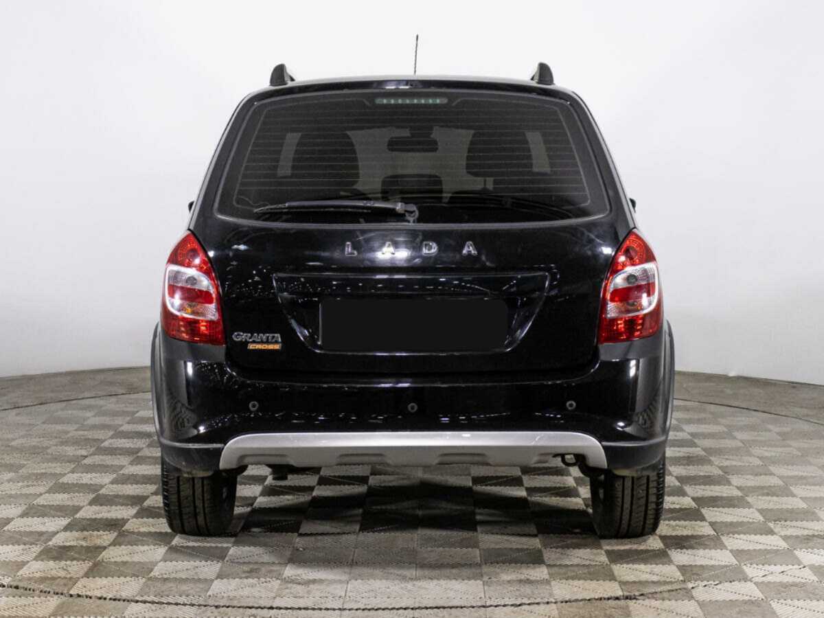 Lada (ВАЗ) Granta Cross, 2019 Фото №6