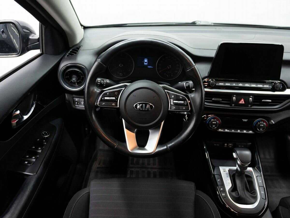 Kia Cerato, 2019 Фото №14