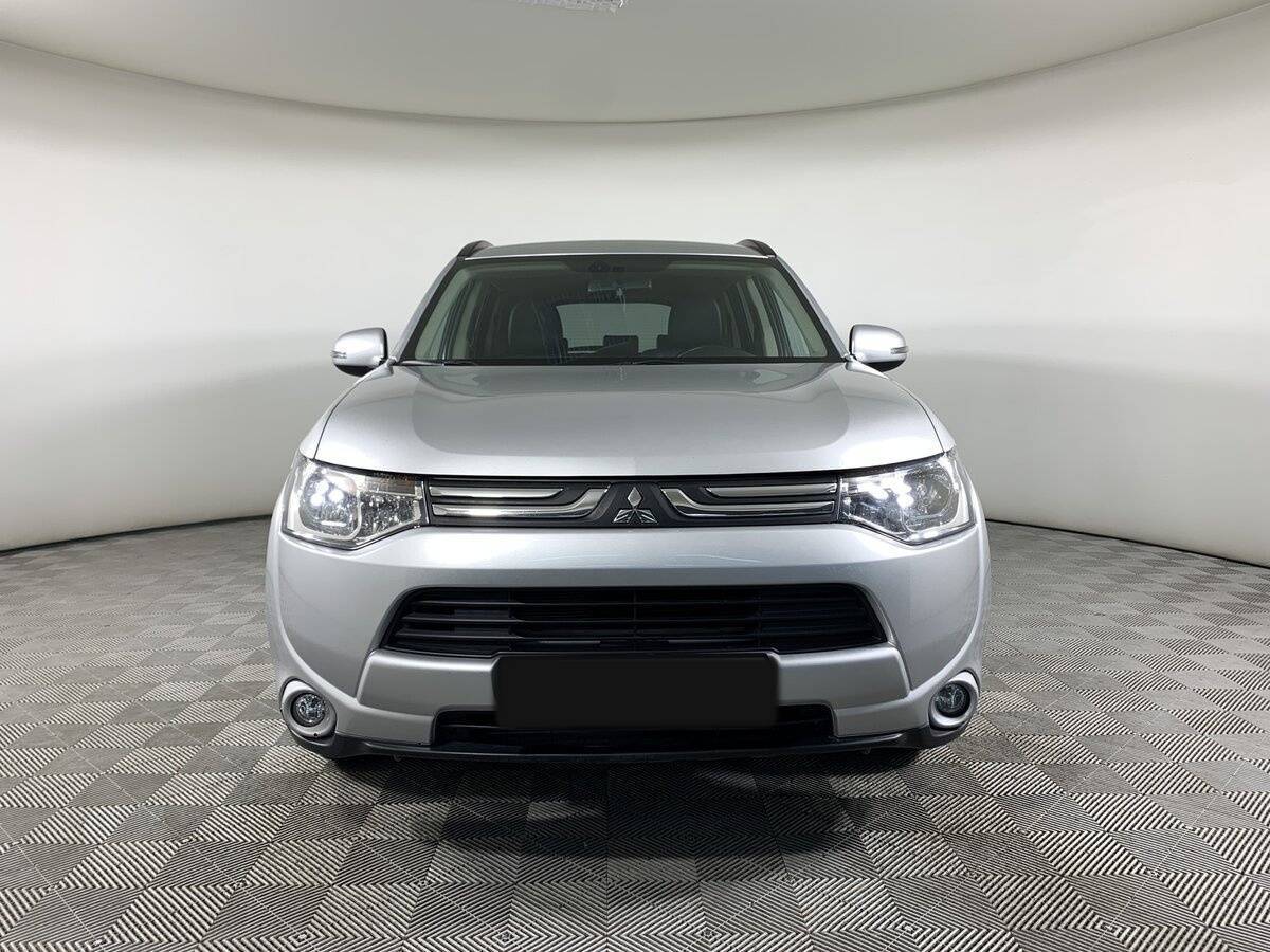 Mitsubishi Outlander, 2013 Фото №2