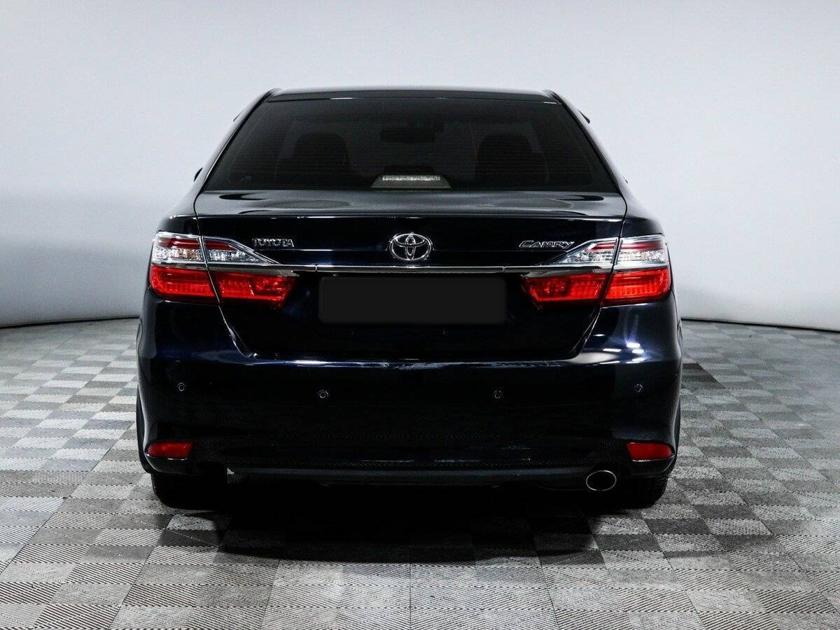 Toyota Camry, 2015 Фото №5