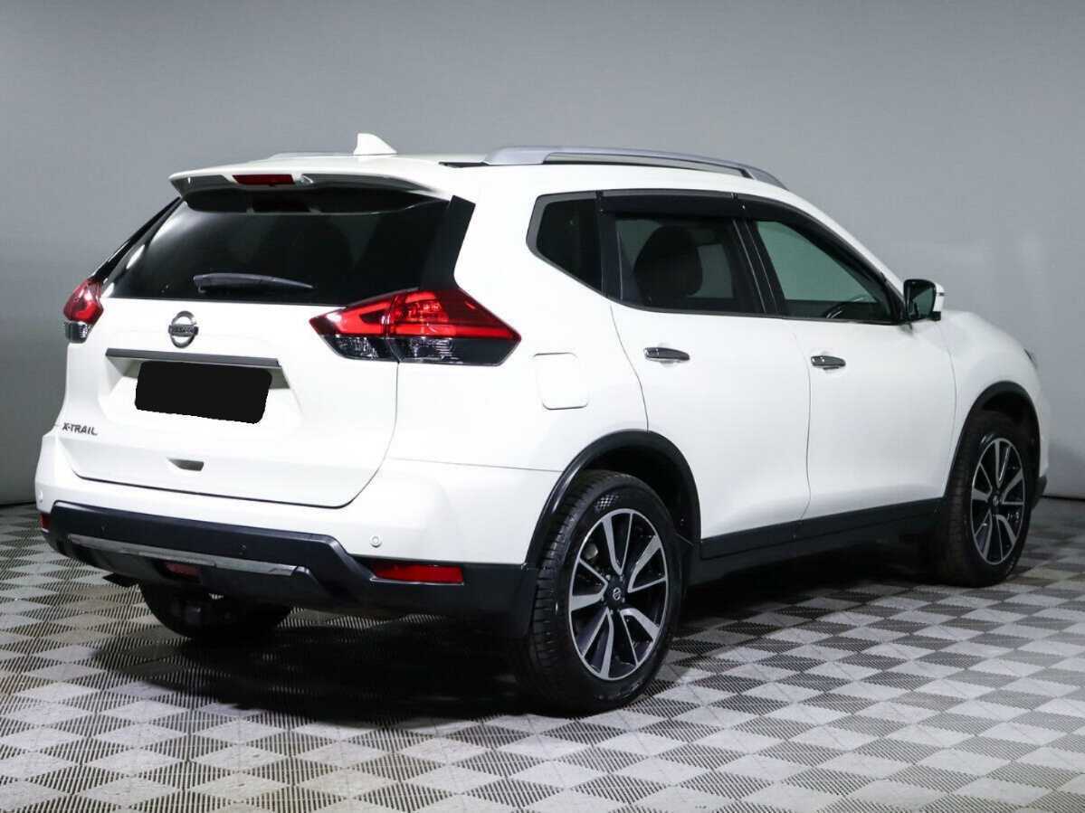 Nissan X-Trail, 2022 Фото №5