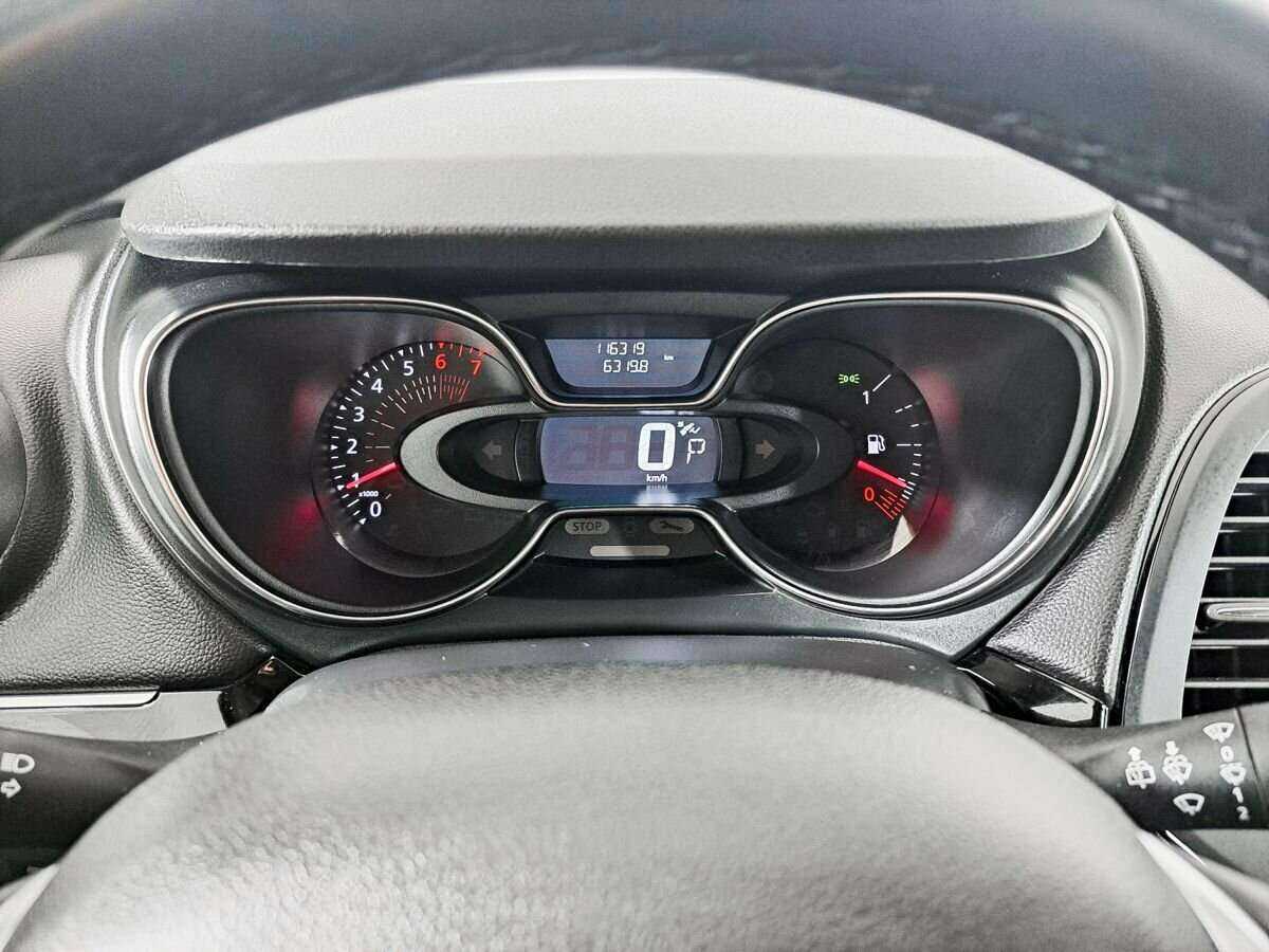 Renault Kaptur, 2020 Фото №10