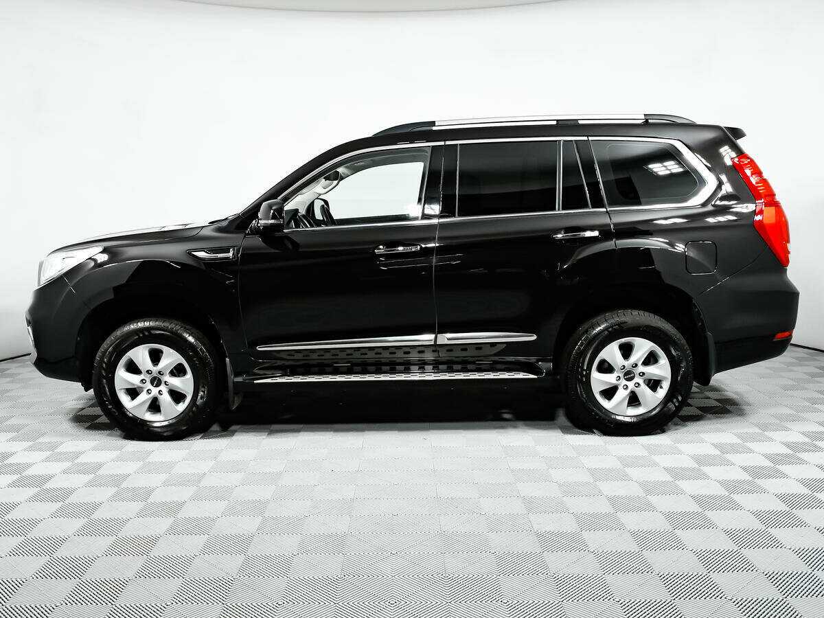Haval H9, 2021 Фото №8