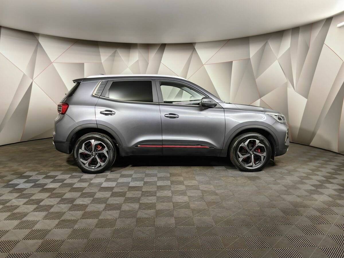 Chery Tiggo 4 Pro, 2023 Фото №6