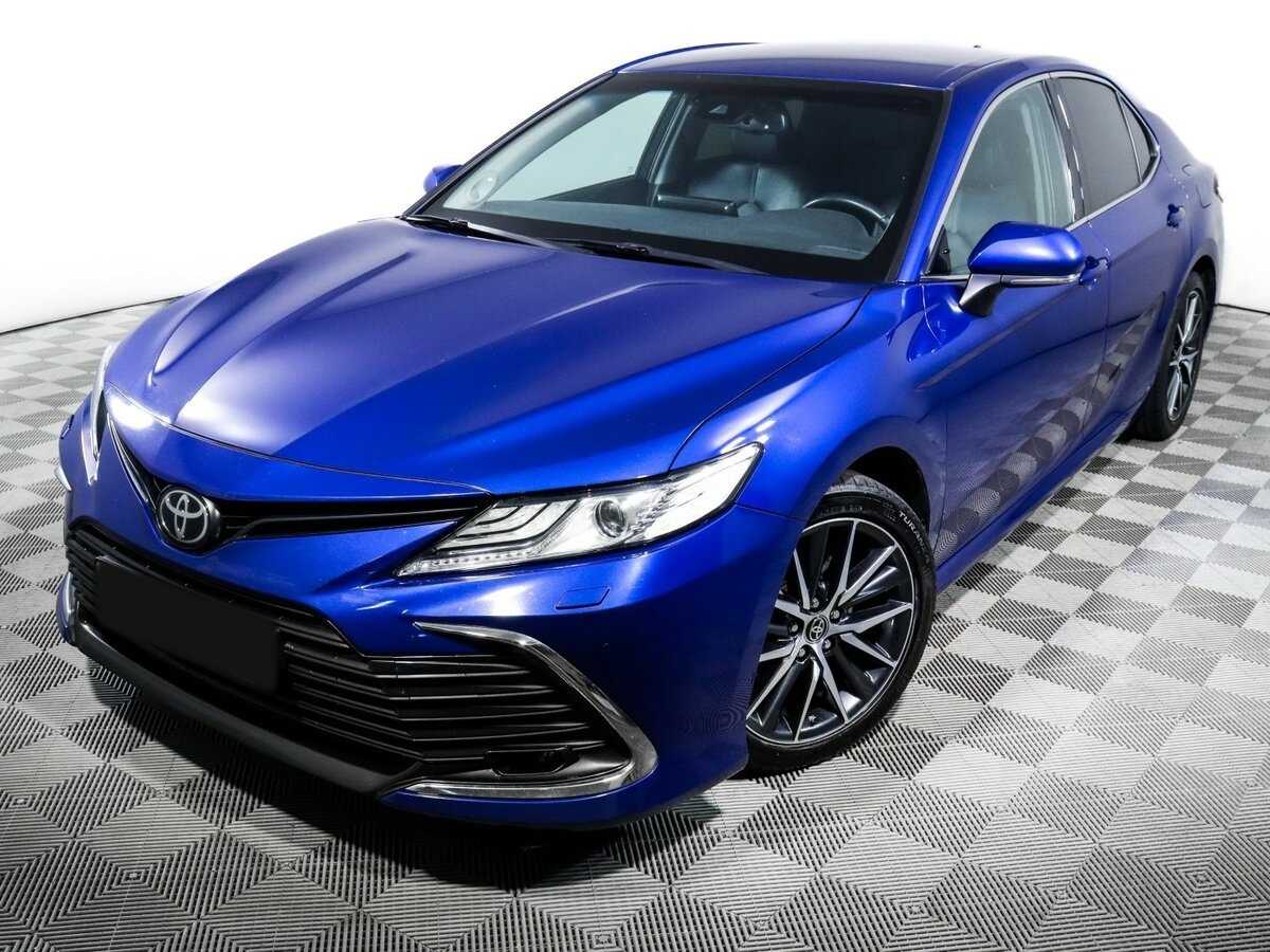 Toyota Camry, 2021 Фото №14