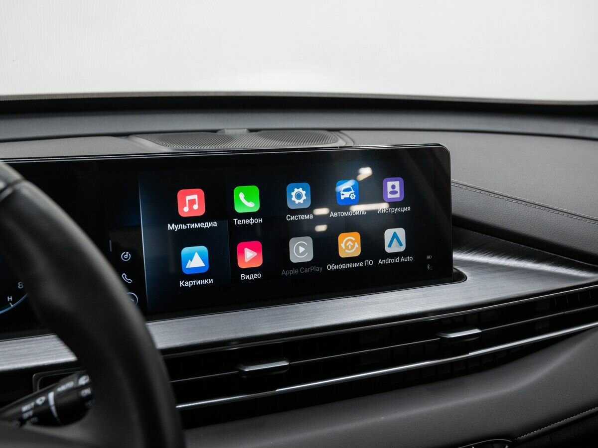 CHERY Tiggo 7 Pro Max, 2023 Фото №24