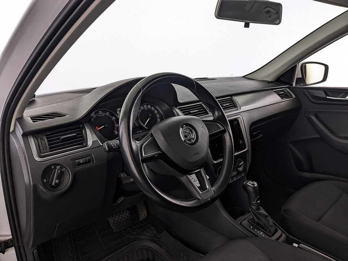 Skoda Rapid, 2019 Фото №13