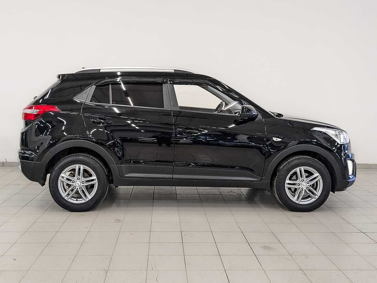 Hyundai Creta, 2020 Фото №4