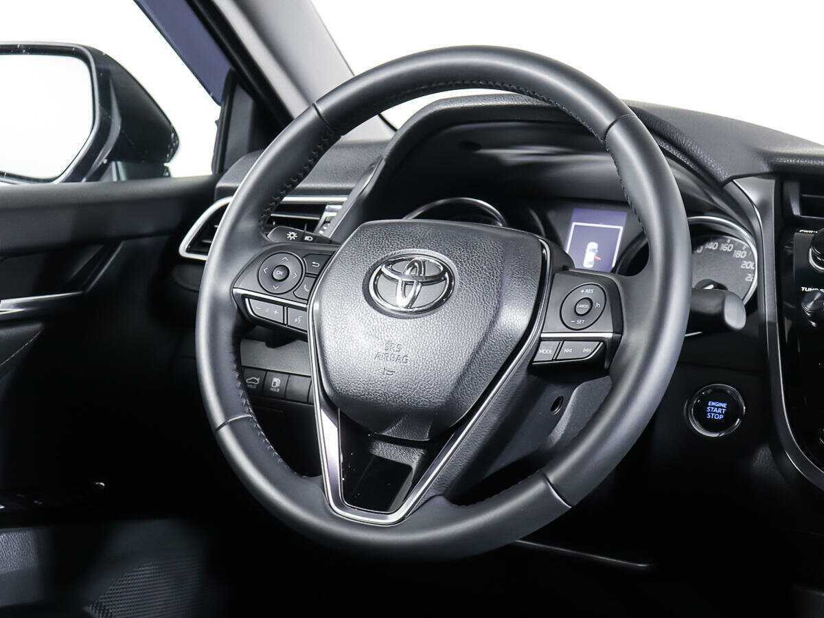 Toyota Camry, 2020 Фото №13