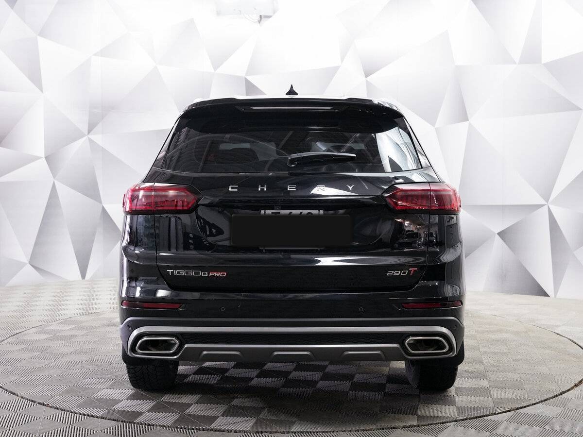 Chery Tiggo 8 Pro, 2023 Фото №4