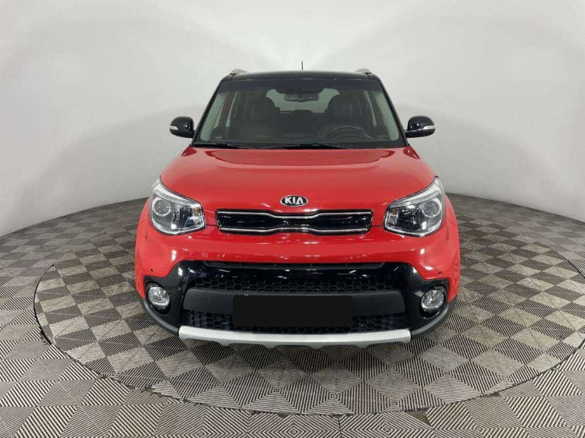 Kia Soul, 2018 Фото №2