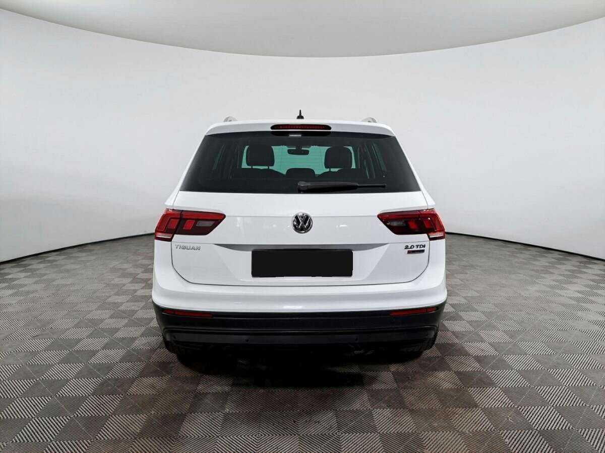 Volkswagen Tiguan, 2017 Фото №6