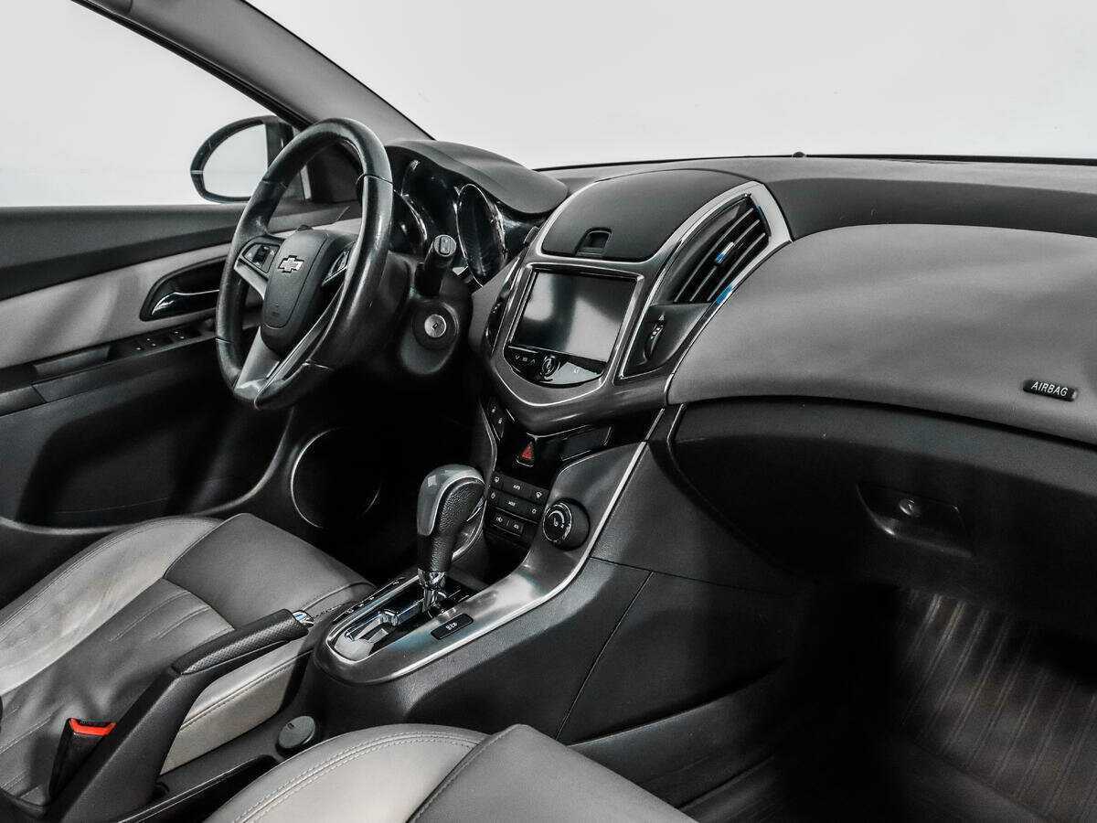 Chevrolet Cruze, 2013 Фото №10