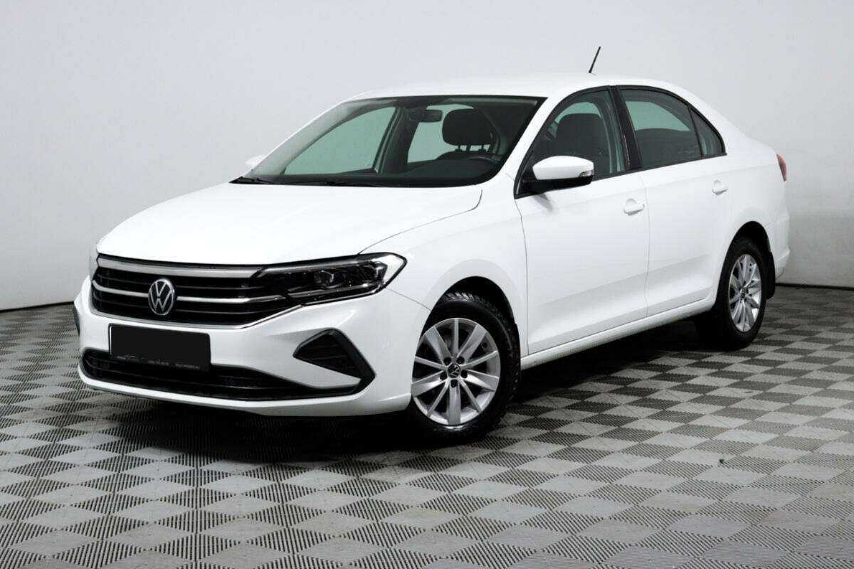Volkswagen Polo, 2020 Фото №1