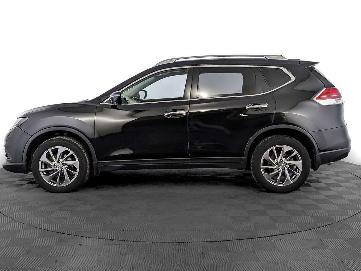Nissan X-Trail, 2018 Фото №8
