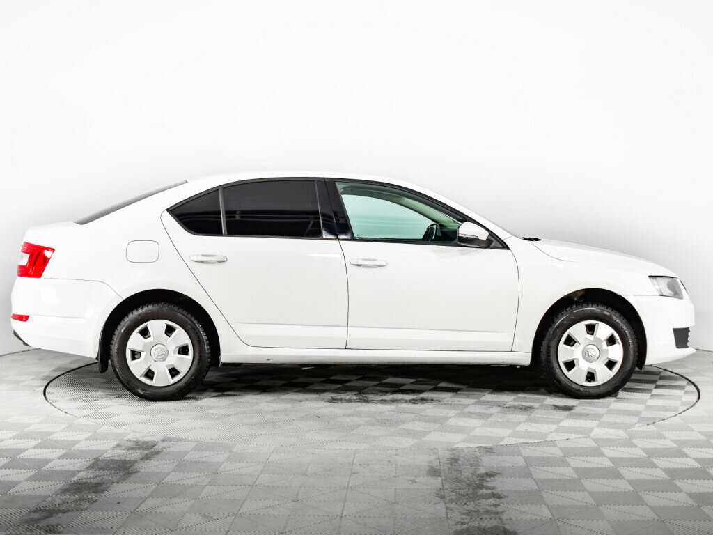 Skoda Octavia, 2014 Фото №4