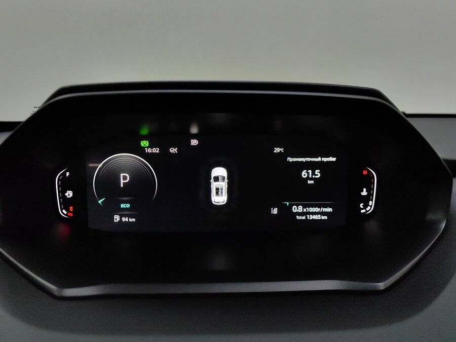 Changan UNI-S (CS55 Plus), 2024 Фото №10