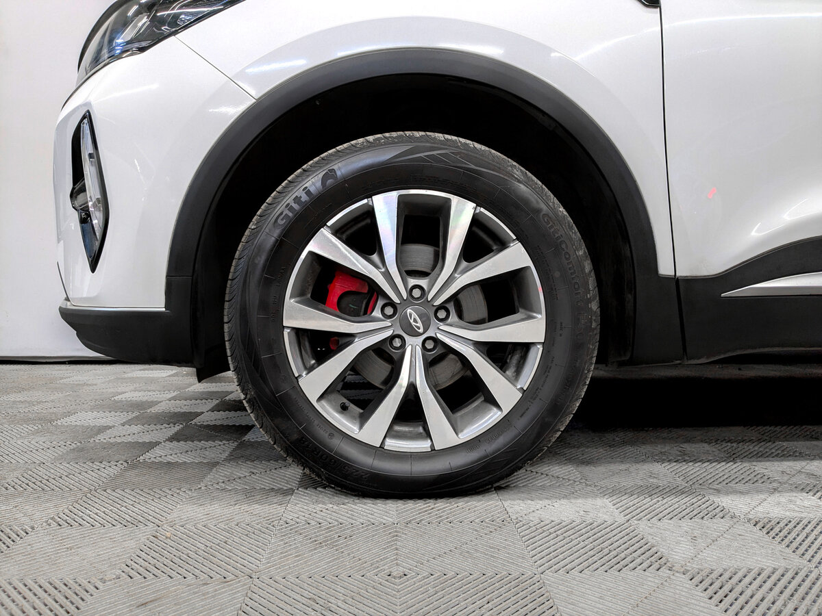 Chery Tiggo 7 Pro Max I, 2024 Фото №17