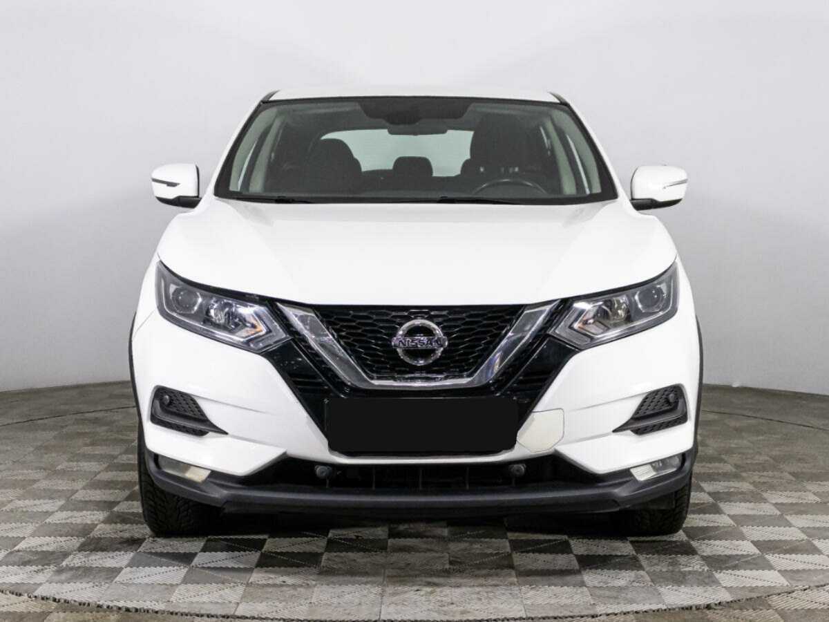 Nissan Qashqai, 2019 Фото №2