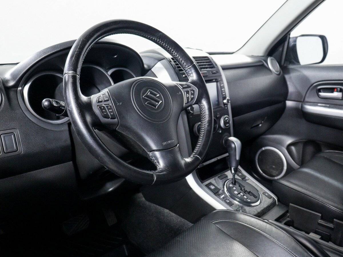 Suzuki Grand Vitara, 2013 Фото №11