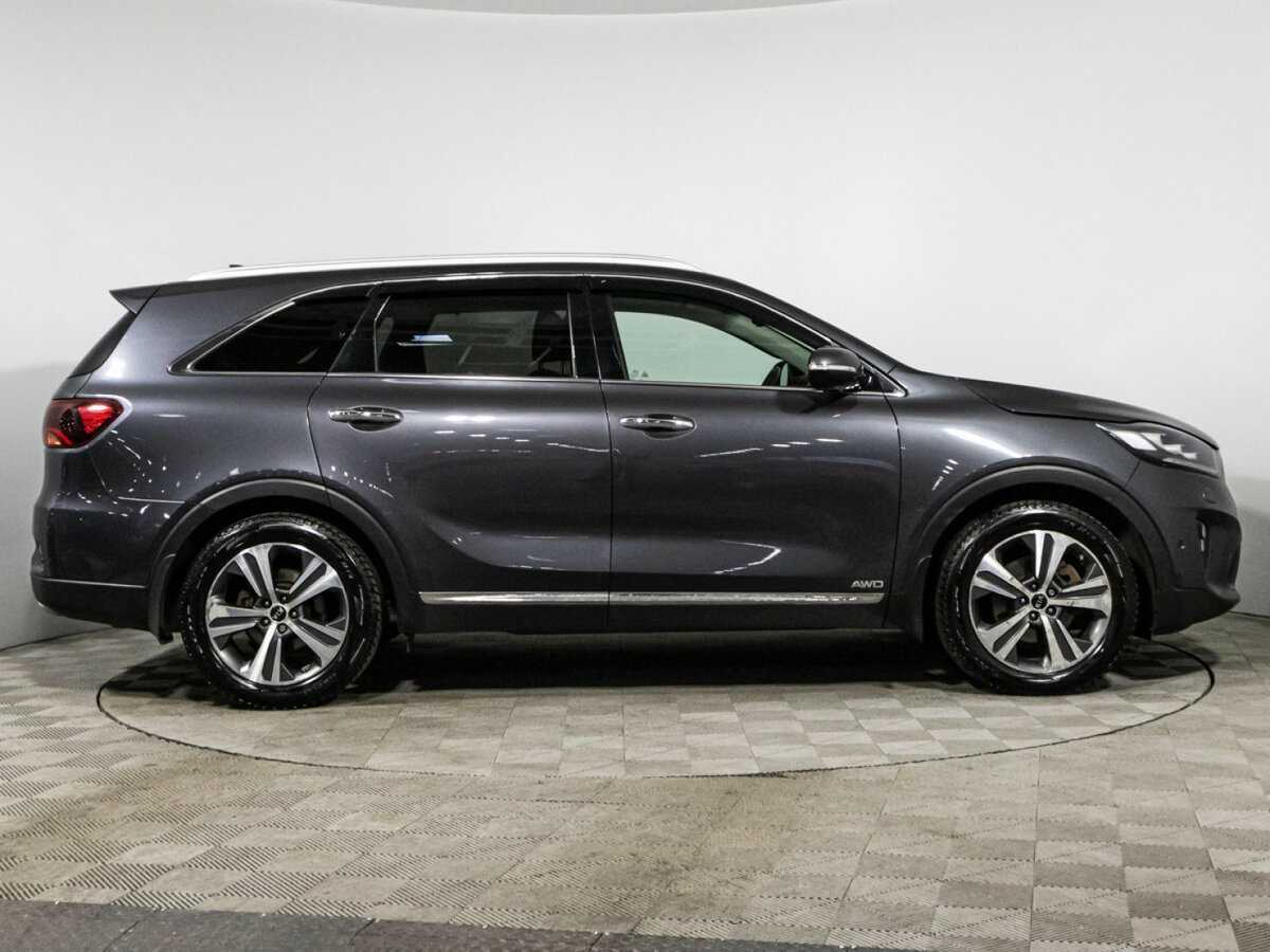 Kia Sorento, 2018 Фото №4