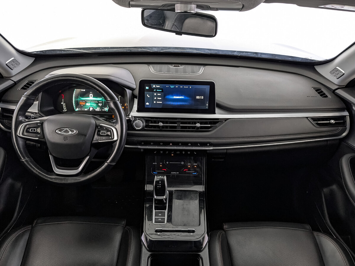 Chery Tiggo 7 Pro I, 2022 Фото №14