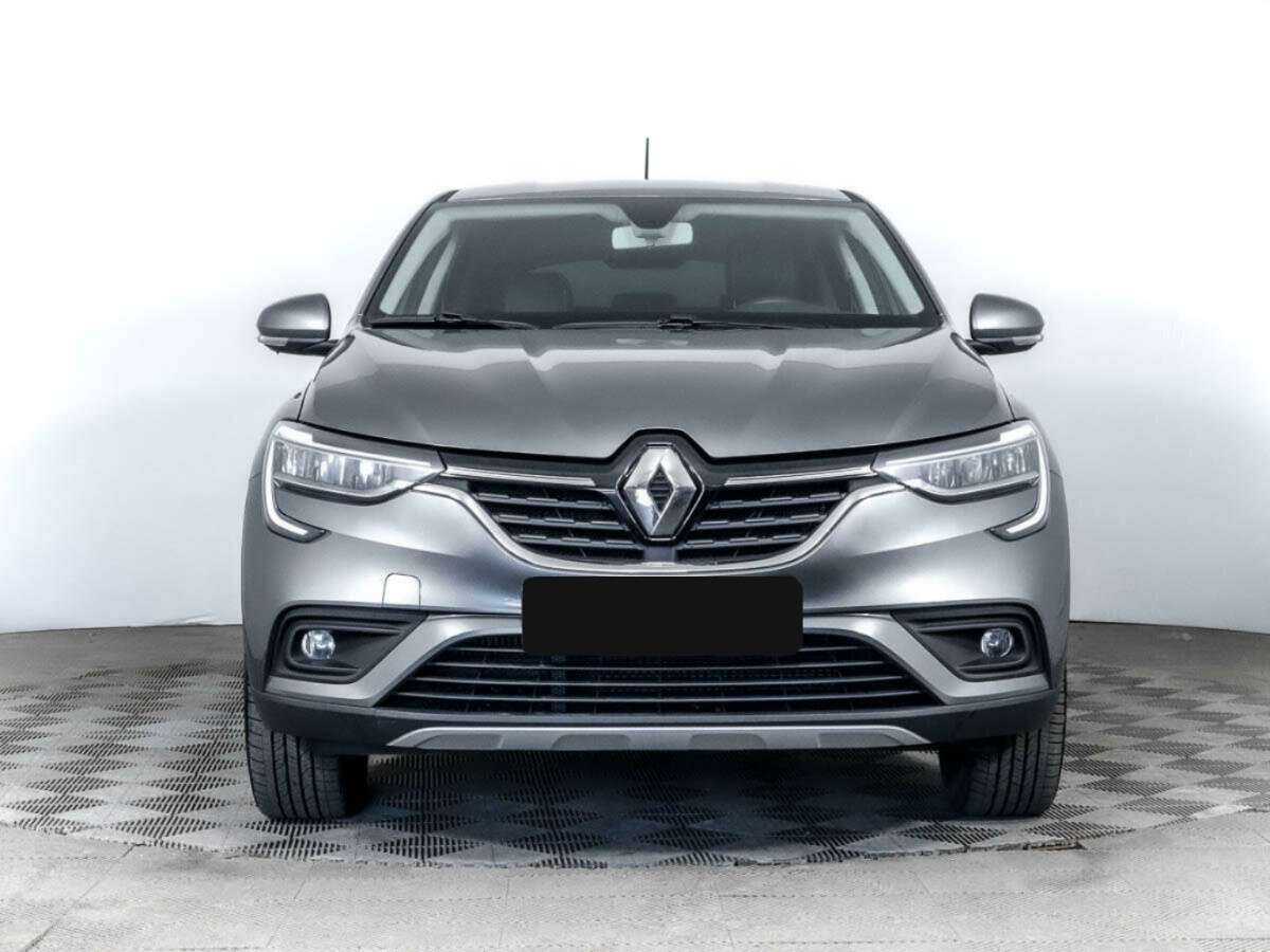 Renault Arkana, 2021 Фото №2
