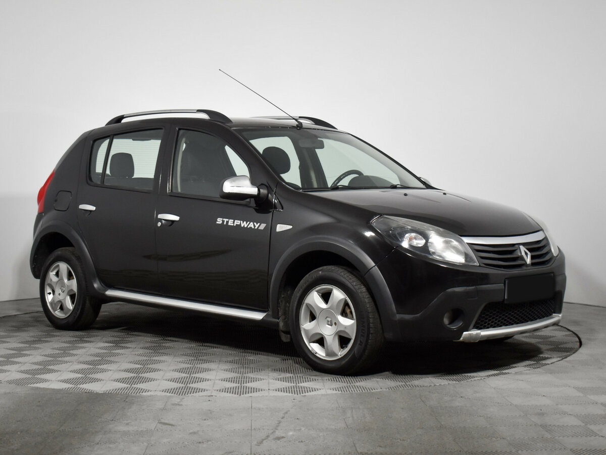 Renault Sandero Stepway I, 2012 Фото №3