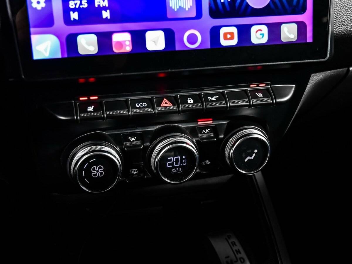 Renault Arkana I, 2021 Фото №14