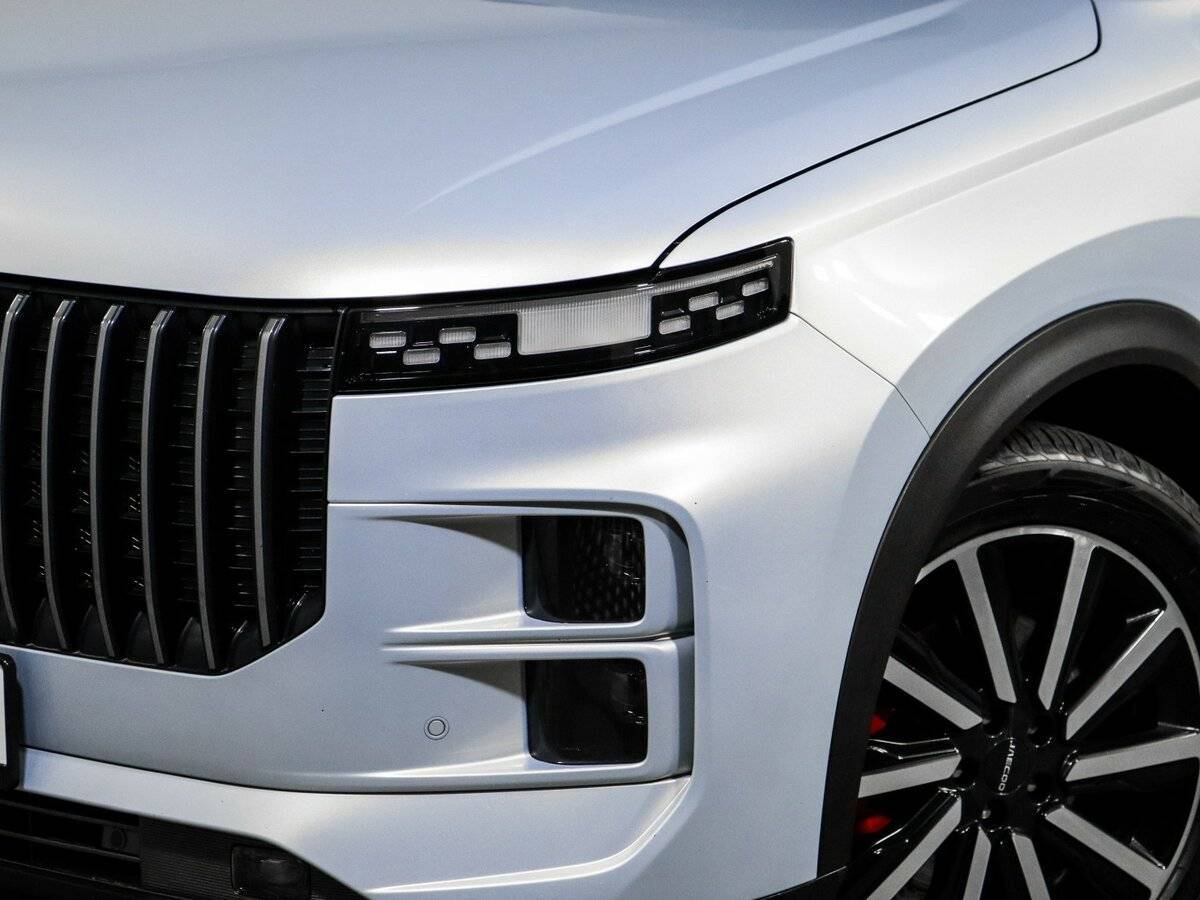 Jaecoo J7, 2023 Фото №15