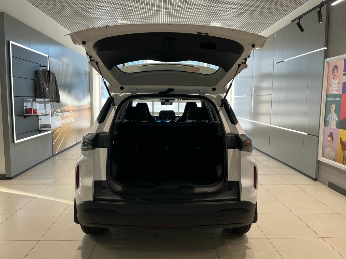 Chery Tiggo 4 I Рестайлинг 2, 2024 Фото №7
