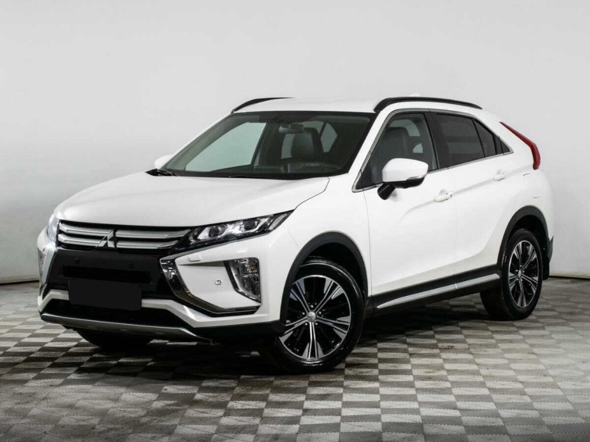 Mitsubishi Eclipse Cross, 2019 Фото №1