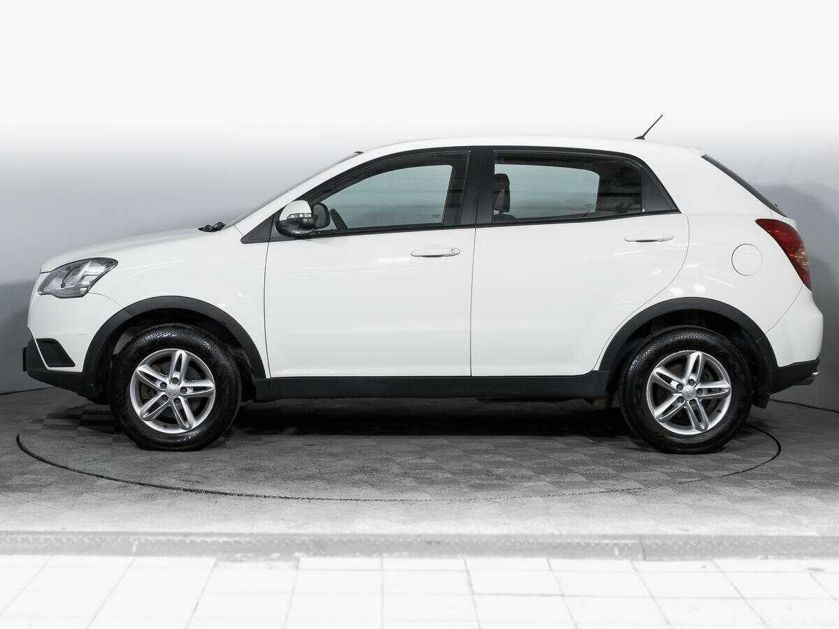 SsangYong Actyon, 2013 Фото №8