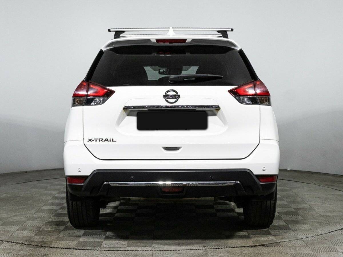 Nissan X-Trail, 2019 Фото №6