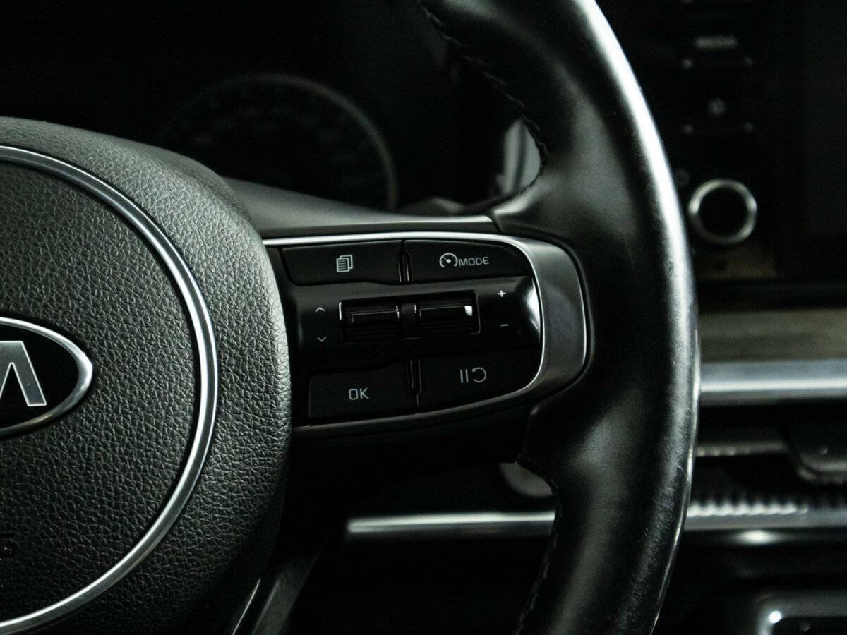 Kia K5, 2021 Фото №26