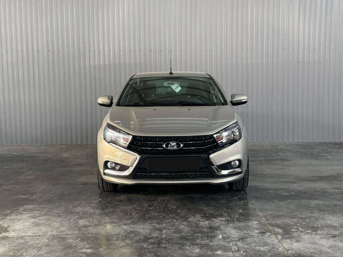 Lada (ВАЗ) Vesta, 2017 Фото №2