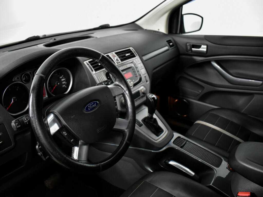 Ford Kuga, 2012 Фото №7