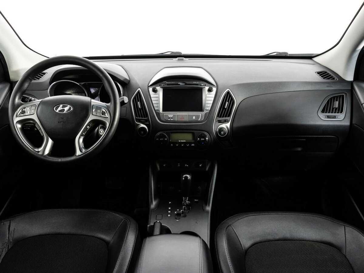 Hyundai ix35, 2015 Фото №10