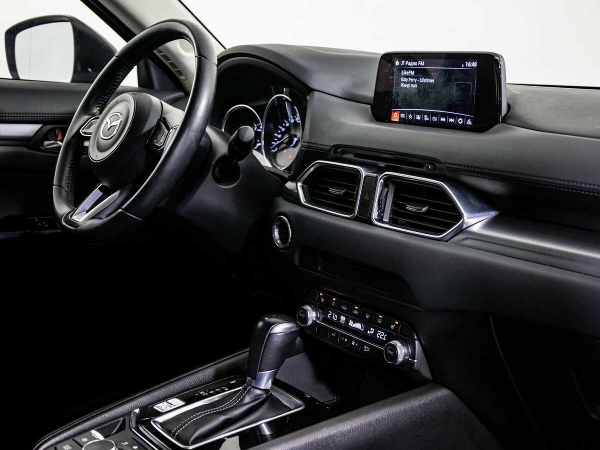 Mazda CX-5, 2019 Фото №17
