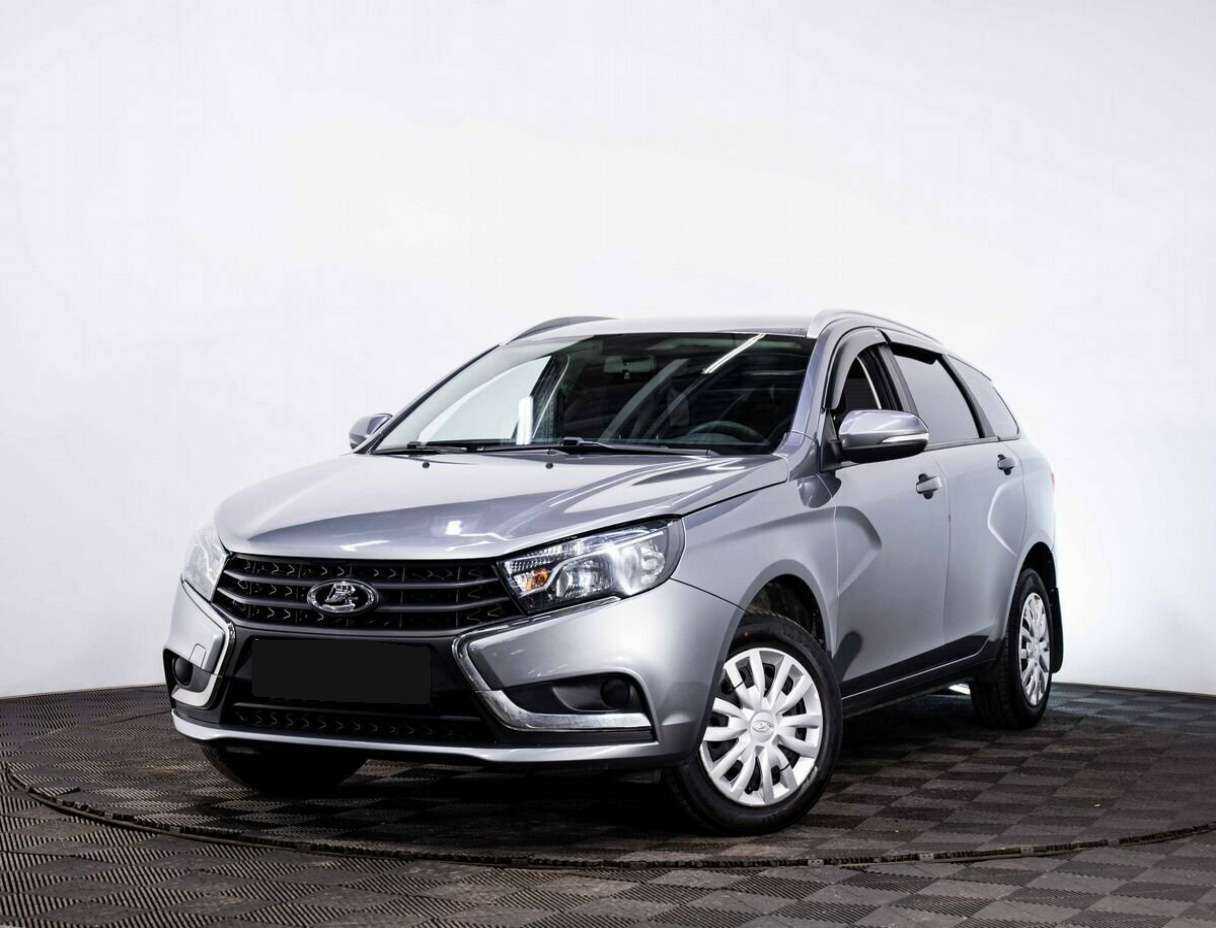 Lada (ВАЗ) Vesta SW, 2020 Фото №1
