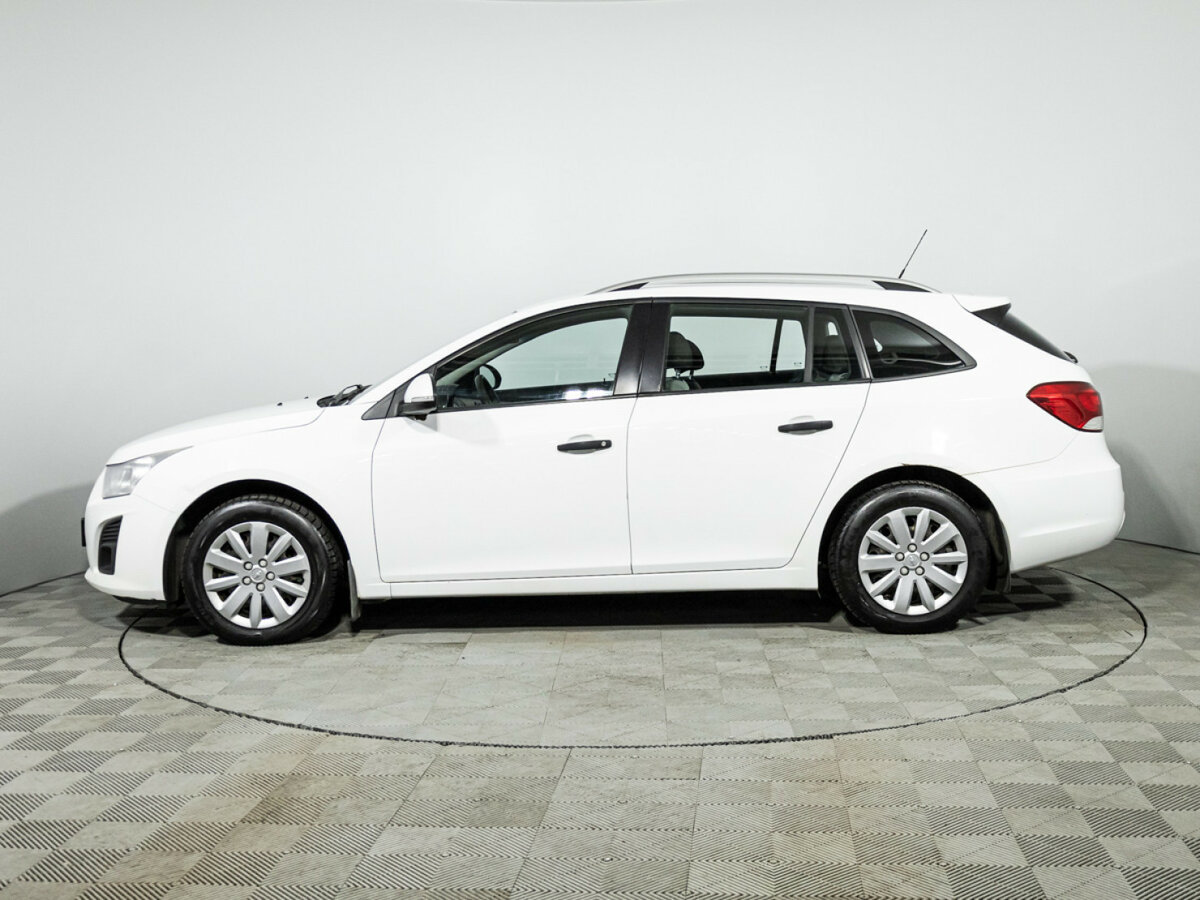 Chevrolet Cruze I Рестайлинг, 2014 Фото №8