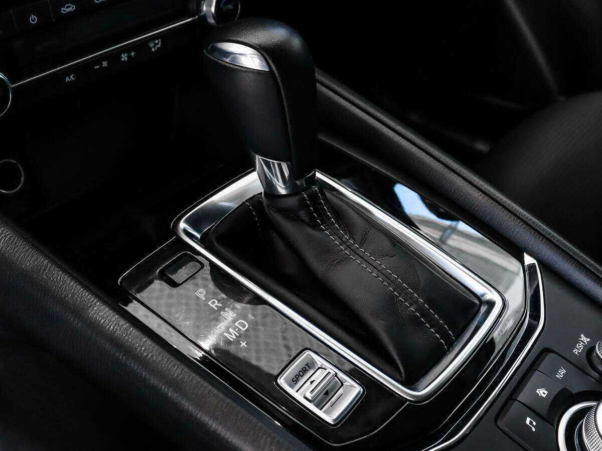 Mazda CX-5, 2019 Фото №10