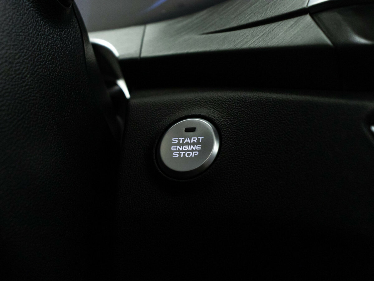 Changan CS35 Plus I Рестайлинг, 2023 Фото №17