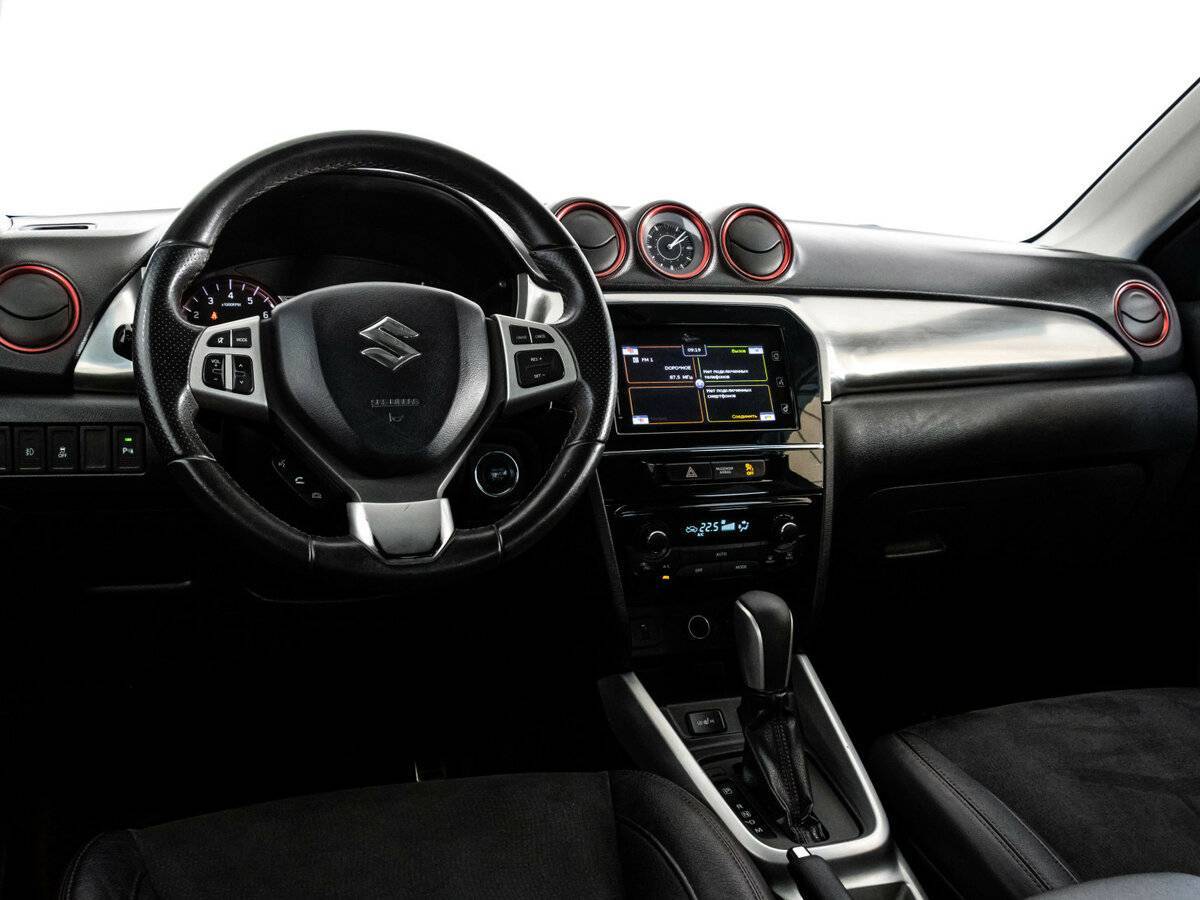 Suzuki Vitara S, 2016 Фото №9